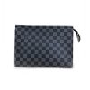 Damier Ebene Clutches Black.