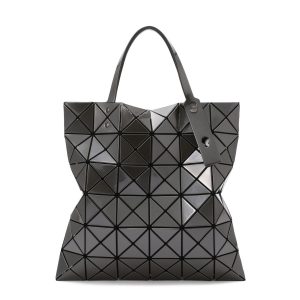 Metallic Tote.