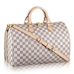 Damier Azur Canvas  35 N41372.
