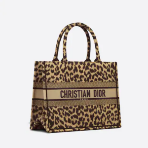 DIOR BOOK TOTE  (36 x 27.5 x 16.5 cm).