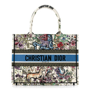 CHRISTIAN DIOR  Book Tote Latte.