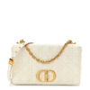 CHRISTIAN  Large Caro Bag Ivory.