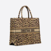 LARGE DIOR BOOK TOTE  (42 x 35 x 18.5 cm).